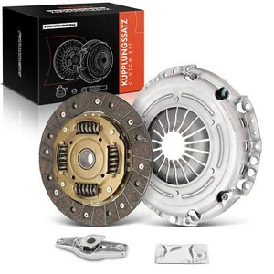 Clutch Kit (Cover+Plate+Releaser) for Seat Cordoba 6L2 VW Polo V Skoda Fabia - Picture 1 of 10