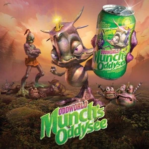 ODDWORLD MUNCH'S ODDYSEE STEAM KEY [GLOBAL] - Picture 1 of 1