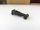 Vintage Tootsie Toy Tootsie Toy Black Rail Dragster 2 1/2" Long (550)