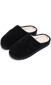 landeer Slippers for Men's and Women's Memory Foam House Shoes Indoor - Picture 1 of 17