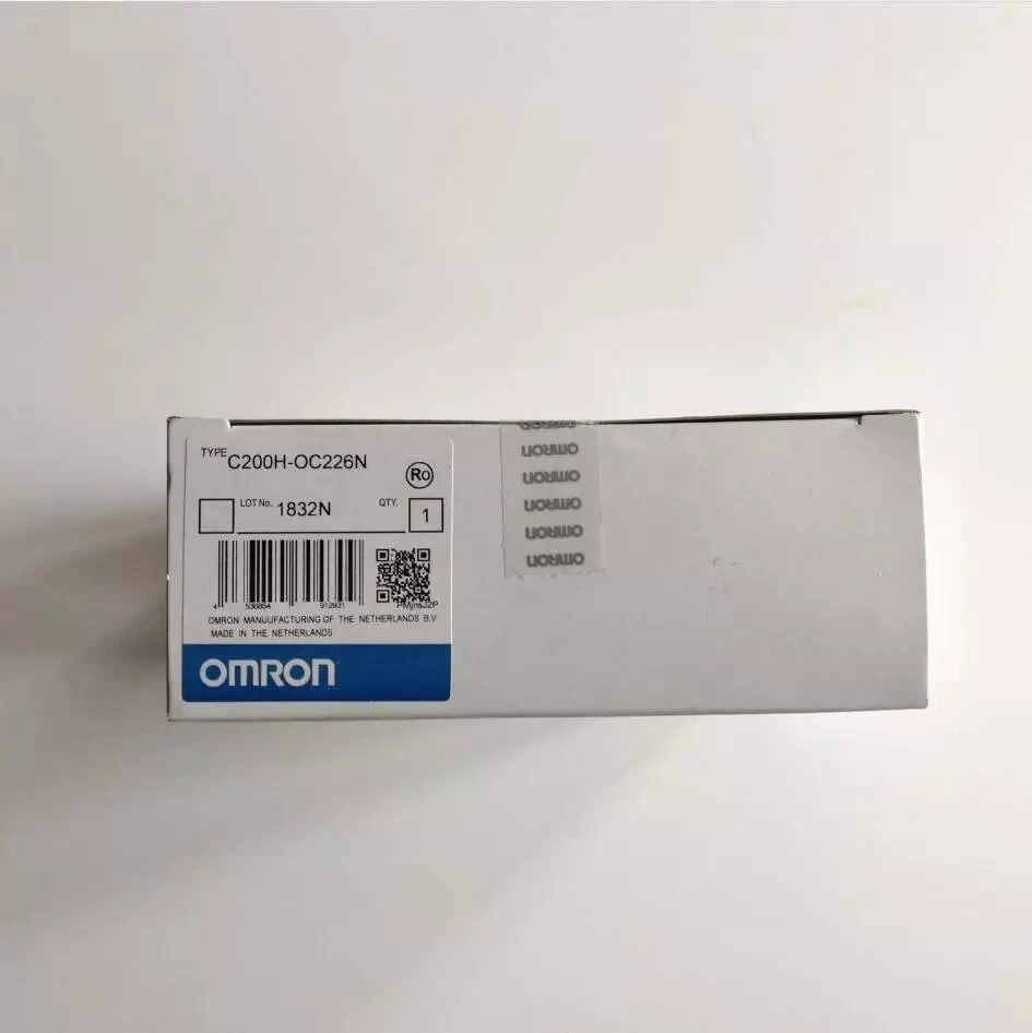 1PC Omron C200H-OC226N New In Box C200HOC226N Fast Shipping - Image 1 of 1