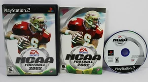 NCAA Football 2002 - Gioco Playstation 2 PS2 - Foto 1 di 4