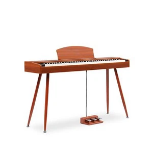 Ktaxon GPP-203 Digital Piano Electric Keyboard 88 Key Full Weighted 3 Pedals - Picture 1 of 8