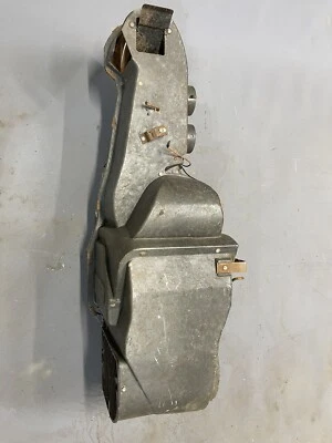 1963 1964 Ford Galaxie Heater Defroster Box Firewall Fairlane Custom 500 Mercury - Image 1 of 4