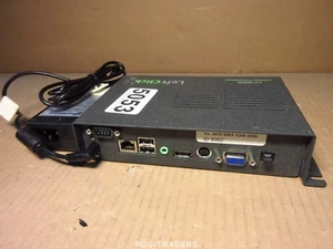 Left Click LC965 EXTREME PERFORMANCE THINCLIENT HDMI RJ-45 LAN USB - INCL PSU - Photo 1/4