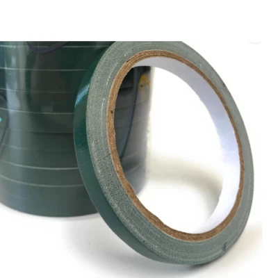 Oasis Pot Florist Tape 2 Rolls 9mmX10m Wire work, Buttonholes Table work 2 ROLLS - Image 1 of 2
