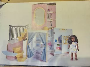 American Girl x KidKraft Custom Closet for 18 inch Dolls Brand New - Picture 1 of 9
