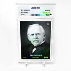 JACOB RIIS Card 2023 GleeBeeCo Holo Figures #JS65-L Limited to Only /49 - Wow!
