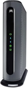 Motorola MB7621 Cable Modem Pairs Any WiFi Router Cable Plans Up to 900 Mbps - Afbeelding 1 van 13