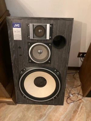 SPEAKER JVC SK-S44  SKS44 IN ECCELLENTI CONDIZIONI - Immagine 1 di 4