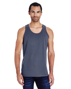 ComfortWash by Hanes GDH300 Garment Dyed Unisex Tank Top - Picture 1 of 19
