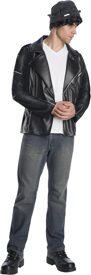 Riverdale Mens Deluxe Jughead Jones Costume STD