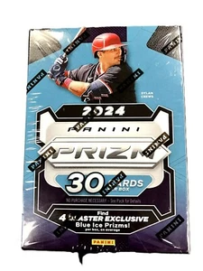 2024 Panini Prizm Baseball Blaster Box 6 Packs 30 Cards - Bild 1 von 3