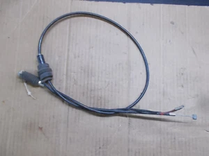1969-71 Honda Z50 AK1 Z50 AK2 OEM FRONT BRAKE CABLE 45450-045-672 (HOC1) - Picture 1 of 3
