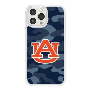Auburn Tigers HD Phone Case Compatible with Apple iPhone - Picture 1 of 9