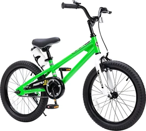 Freestyle 18" Bicycle for Boys and Girls, Ages 6-9, Pink - Picture 1 of 12
