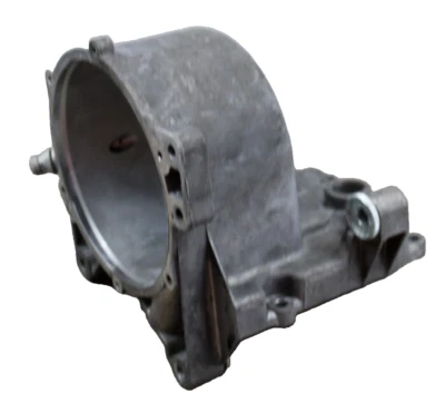 02-08 CARCASA ALTERNADOR BMW E65 E66 760LI 760I N73 REFRIGERADA POR AGUA Foto 1 de 4