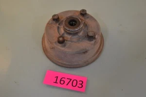 89-04 Kawasaki Bayou 300 4x4 93-99 400 Oem Rear Back Brake Drum 41038-1202 - Picture 1 of 2