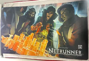 Alfombra de juego Netrunner Top 16 - Imagen 1 de 1