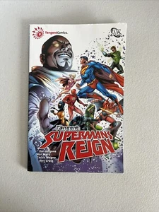Tangente: Supermans Reign von Ron Marz und Dan Jurgens (2009, Trade Paperback) - Bild 1 von 11