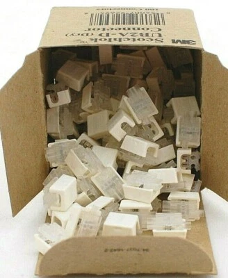 3M Scotchlok UB2A-D Connector (Box of 94) - Image 1 of 4