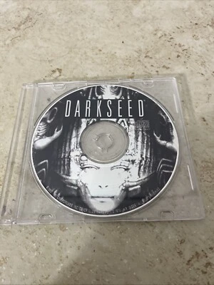 DARKSEED HR Giger IBM PC Adventure Psych Horror Game CD-ROM 1992 Dark Seed - Image 1 of 3