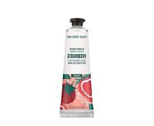 The Body Shop Strawberry Hand Cream, 30ml- Free Shipping