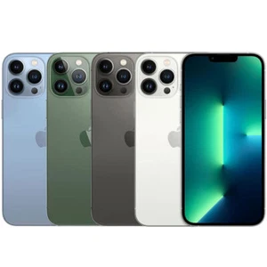 Nuevo Apple iPhone 13 Pro Max (5G) 128GB/256GB Desbloqueado Smartphone 6,7" iOS - Imagen 1 de 24