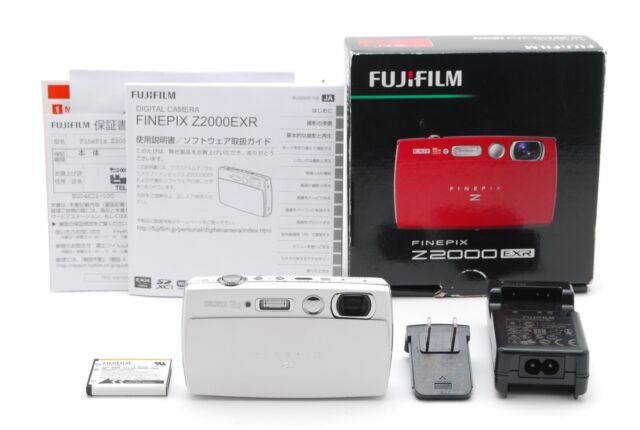 富士胶片FinePix Z 系列数码相机14-16.9 MP 最大分辨率| eBay