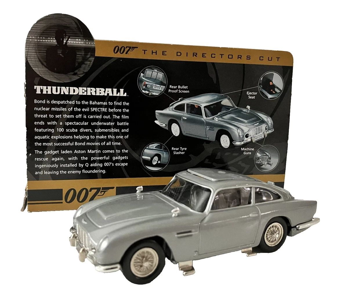 Corgi James Bond Aston Martin Diecast & Toy Vehicles for sale - eBay