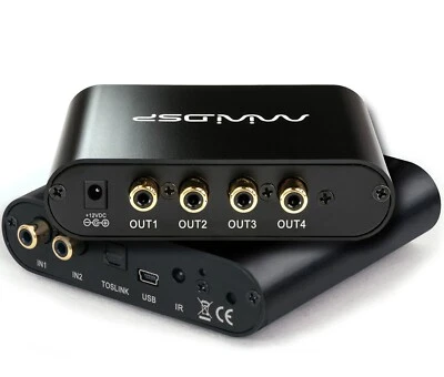 Actualización de repuesto EQ901B Plus I/II para ecualizadores BOSE 901 Series I y II - Imagen 1 de 4