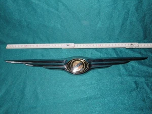 Chrysler 300C Emblem Logo vorne / Kühlergrill - Bild 1 von 10