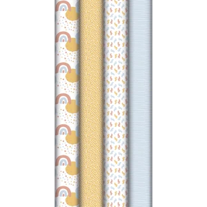 Clairefontaine 30x Geschenkpapier 80g, Welcome, 2x0,70m, Sortierung 202081C - Bild 1 von 2