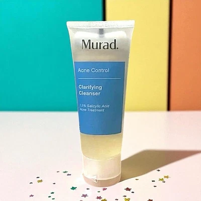 Murad Acne Control Clarifying Cleanser 1.5% Salicylic Acid Acne Treatment 1.5 Oz - Image 1 of 4