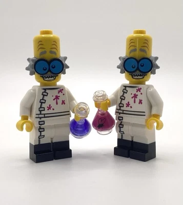 Lego CMF Mad Scientist Expansion Pack READ DESC - Image 1 of 4