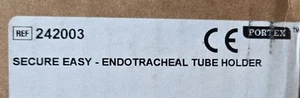SECURE EASY Endotracheal Tube Holder, Adult-Nonsterile - REF 242003 - Case of 10 - Picture 1 of 2
