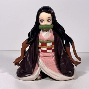 Figura Demon Slayer: Kimetsu no Yaiba Little Nezuko Kamado 3,5 pulgadas - Imagen 1 de 9