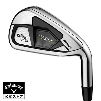 Callaway Golf ROGUE ST MAX Iron Wedge AW R-Flex TENSEI Blue CR Graphite Shaft - Image 1 of 4