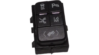 2015 CHEVROLET GMC TAHOE INTERRUPTOR SUBURBANO ASM-VEH ESTABILIDADE C 22827588 - NOVO FABRICANTE DE EQUIPAMENTO ORIGINAL - Imagem 1 de 4