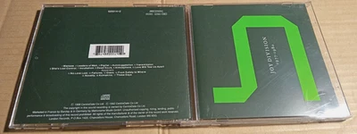 Joy Division – Substance    -       CD -  (JGD642) - Bild 1 von 2