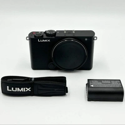 Panasonic Lumix DC-S9 24.2MP Mirrorless DSLR Camera - Image 1 of 4