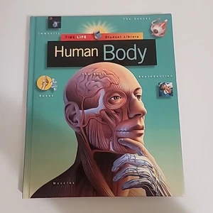 Human Body (Time-Life Student Library) By Time-Life Books - Picture 1 of 15