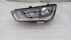 AUDI A1 MK1 2015-2018 LEFT N/S SIDE FRONT LED HEADLIGHT 44-1155LMRDEM2 #H2-85 - Picture 1 of 11