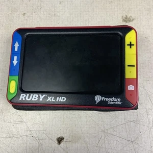 Freedom Scientific Ruby XL HD 5in Video Magnifier No Power Supply - Picture 1 of 4