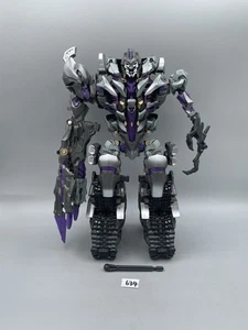 Takara Tomy Transformers Dark of the Moon Leader Megatron Dark Energon Edition - Picture 1 of 8