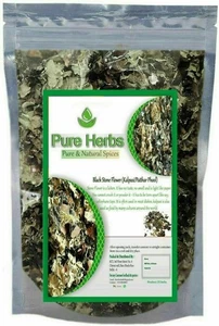 Pure Herbs Black Stone Flower & Kalpasi Patthar Phool For Indian Cooking - Picture 1 of 12
