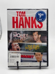 Tom Hanks: Comedy Favorites Collection (DVD) - Imagen 1 de 2