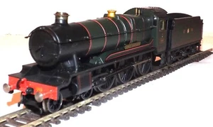 HORNBY R2391 GWR COUNTY CLASS 4-6-0 LOCOMOTIVE 1010 'COUNTY OF CARMARTHEN' - Picture 1 of 5
