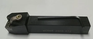Utensile PER TORNIO ESTERNO DESTRO NIKKO MCRNR2020K12 - Foto 1 di 2