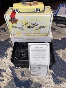 1:43rd Scale Die-Cast Matchbox Dinky 1953 Buick Skylark, Yellow #DYG04-M DS-GB - Picture 1 of 5